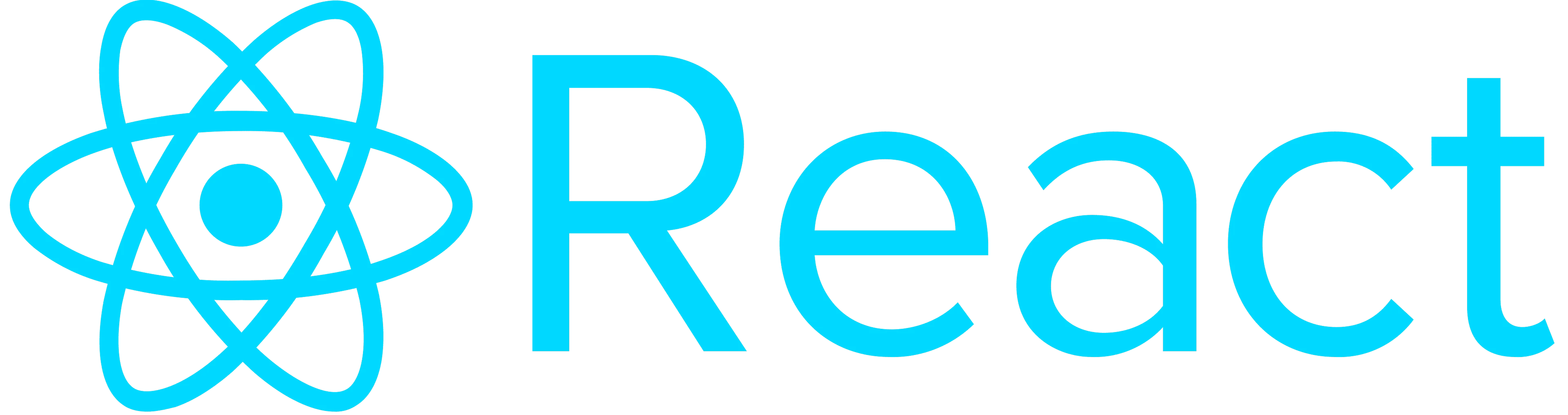 React logo