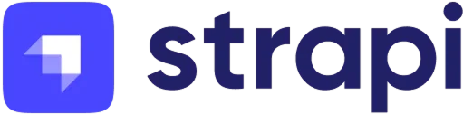 Strapi logo