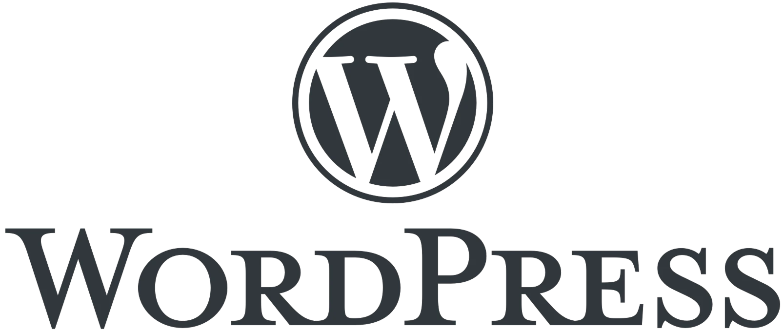 WordPress logo