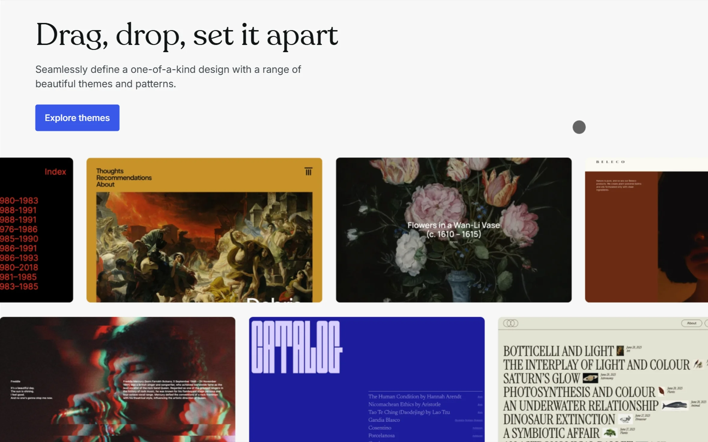 Tvorba webov cez wordpress