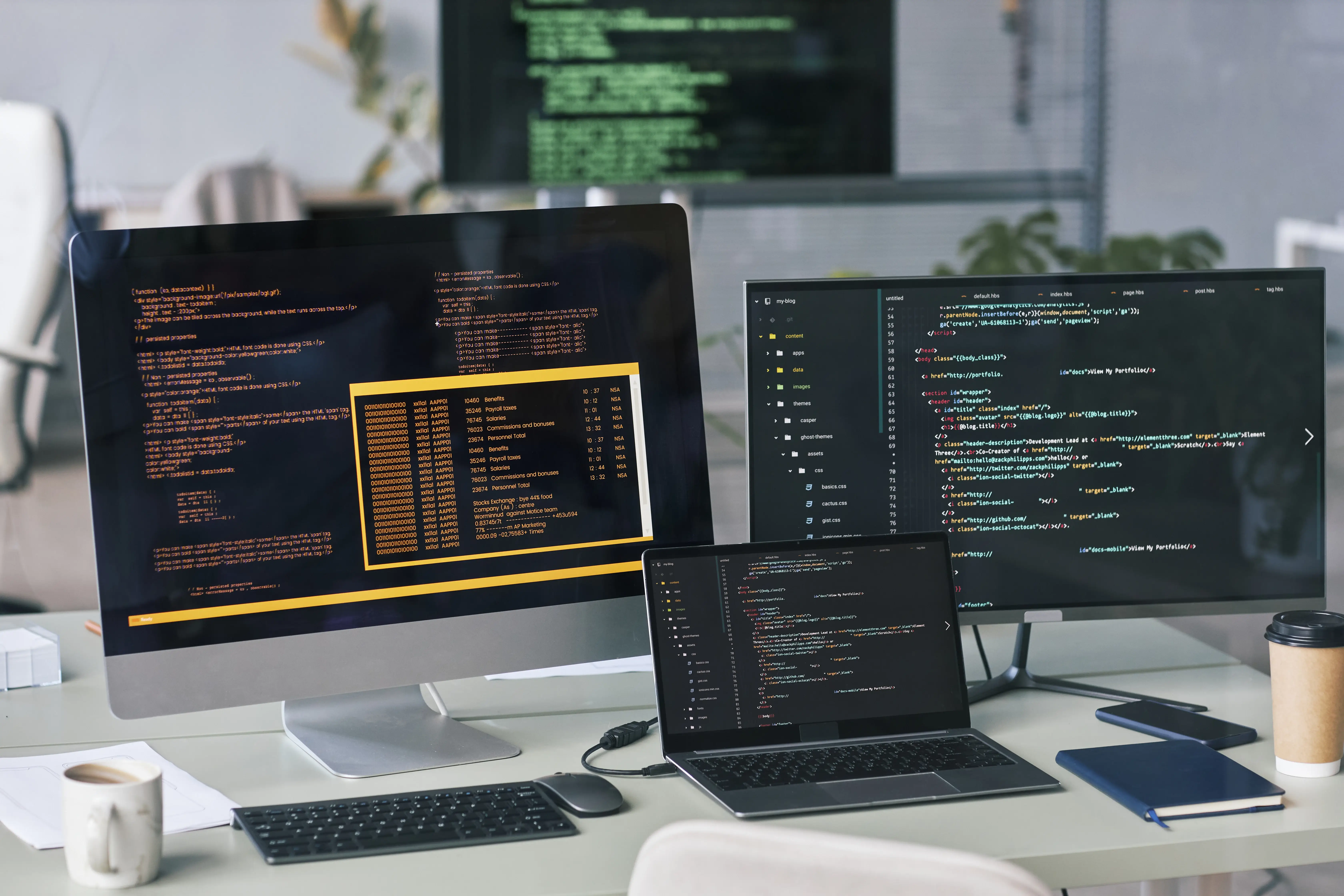 Vývoj webových aplikácií