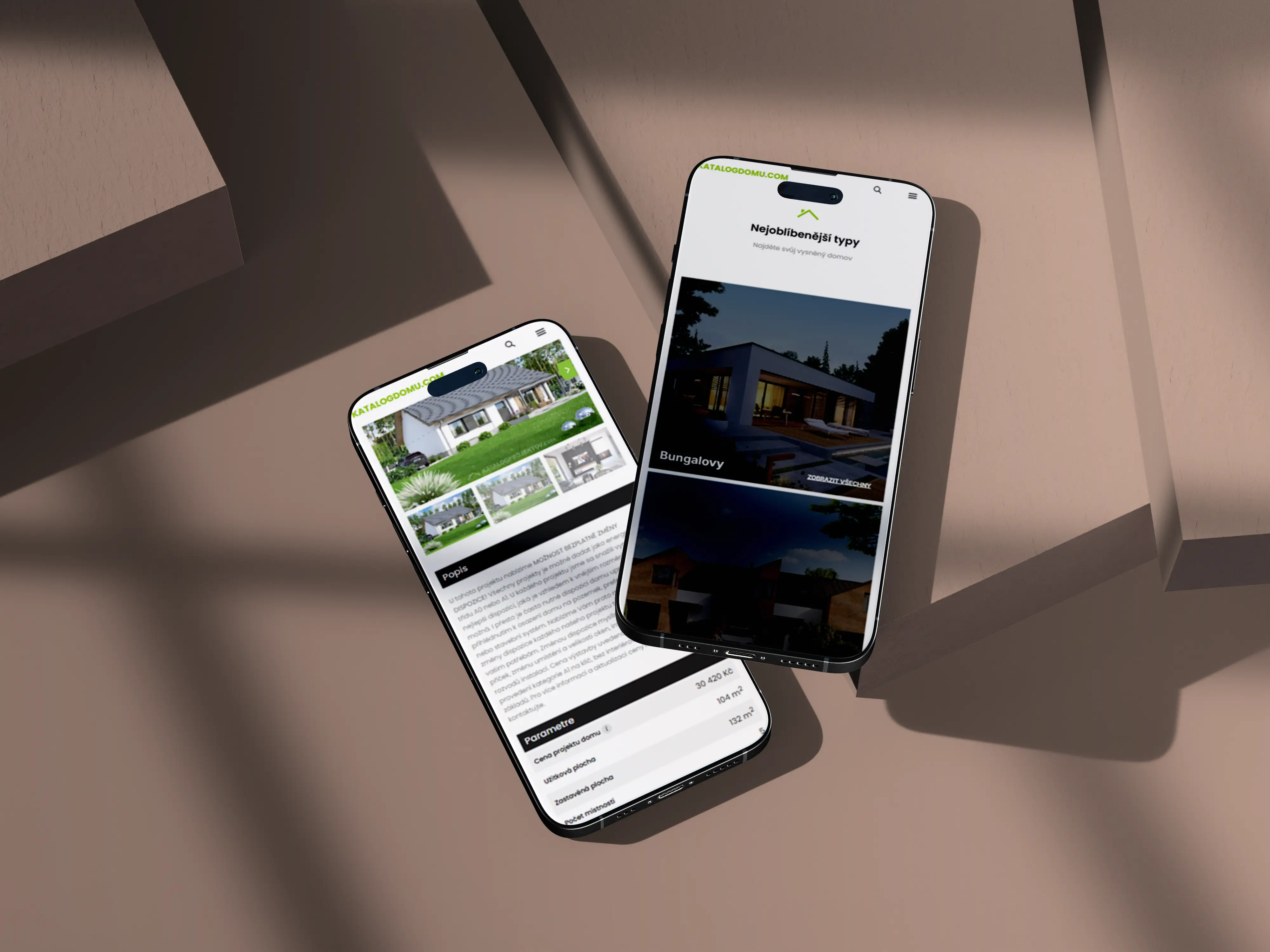 KATALOGDOMU.COM — Vývoj na mieru | Metinas