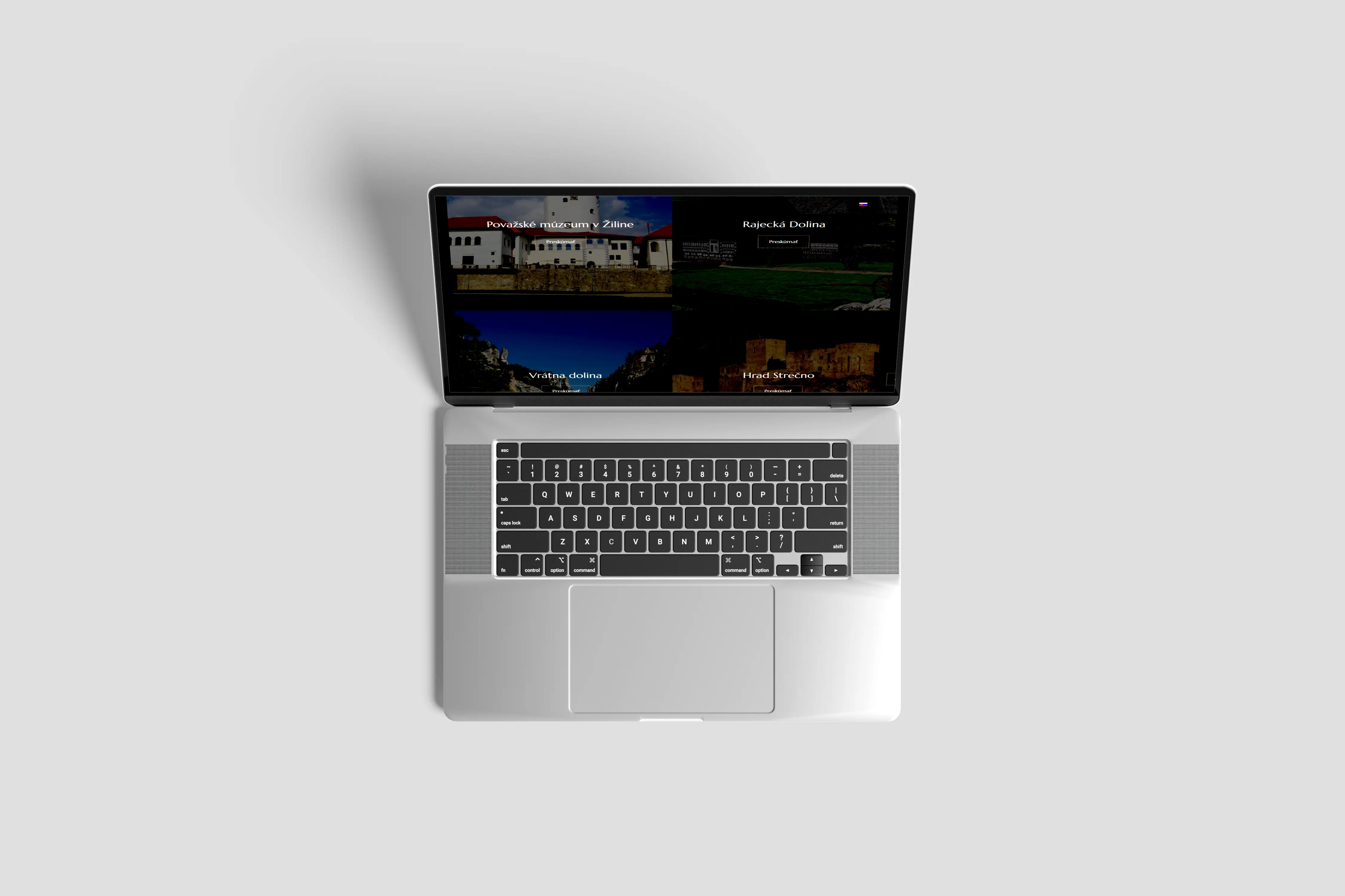 Galileo Hotel — Tvorba webstránok | Metinas