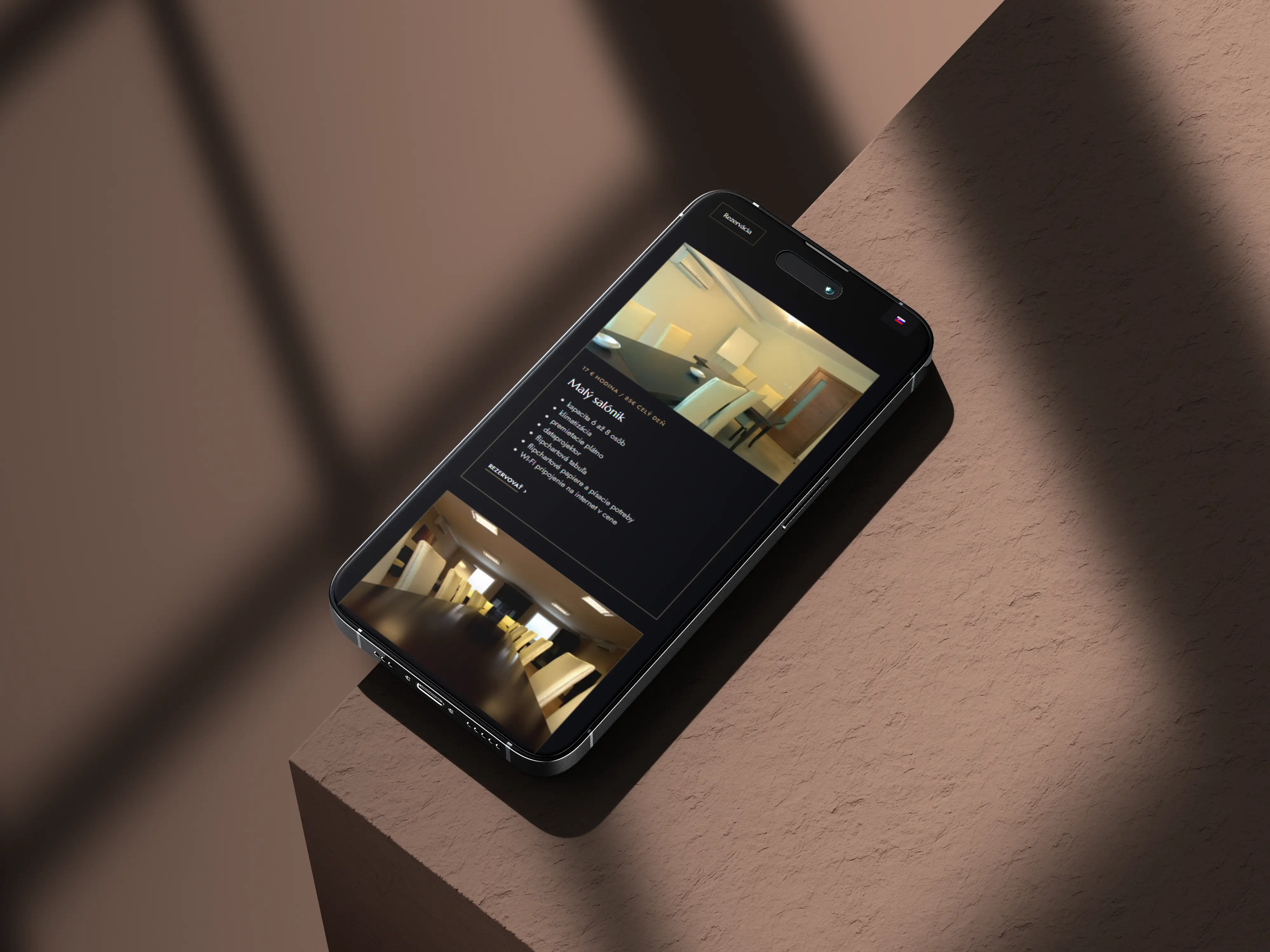 Galileo Hotel — Tvorba webstránok | Metinas